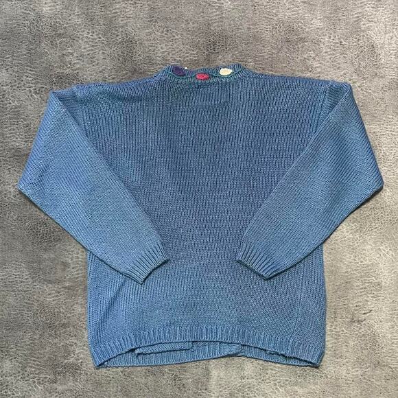 Vintage jantzen embroidered cardigan sweater - Picture 6 of 8